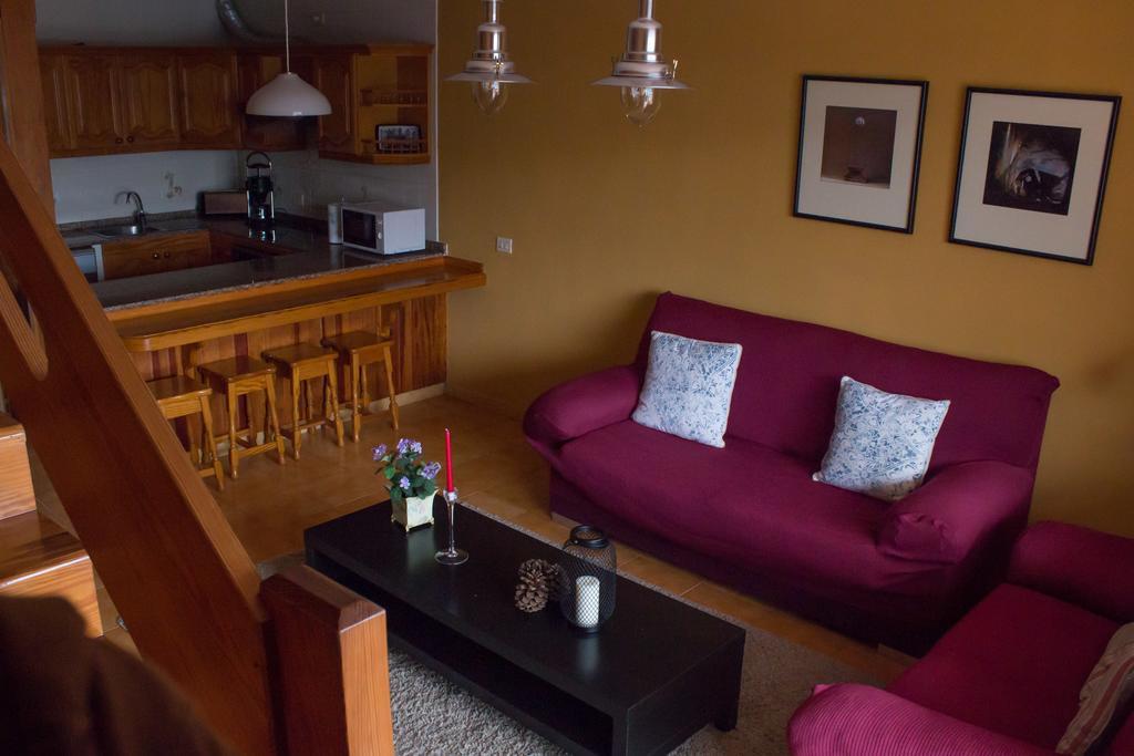 Apartamento Salinas 2 Playa Cancajos.- BreNa Baja  Exteriör bild